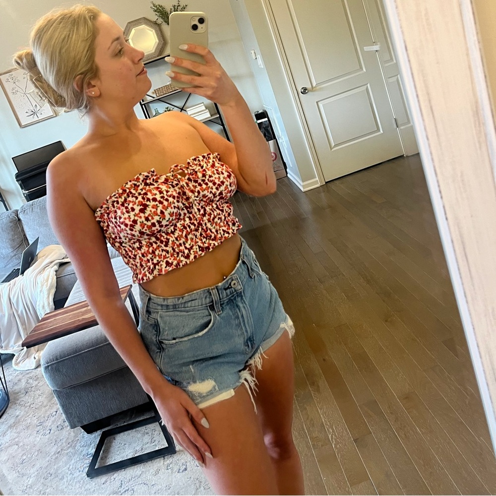 Urban Outfitters Crop Top